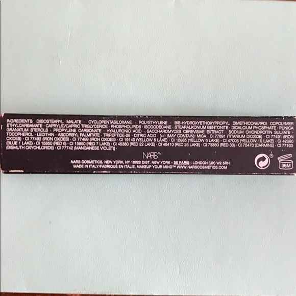 NARS Satin Lip Pencil brand new! Never used! - Picture 5 of 5